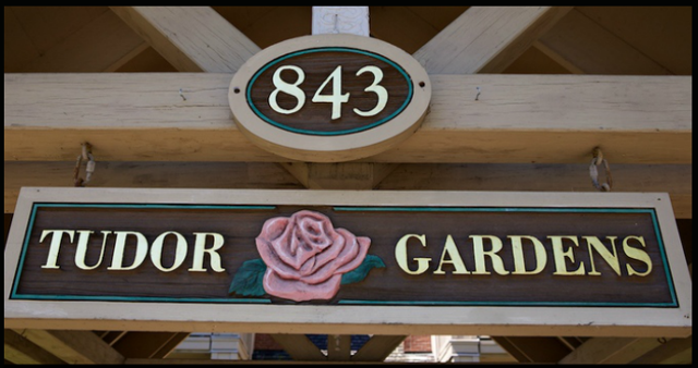 Tudor Garden   --   843 22ND ST - West Vancouver/Dundarave #6
