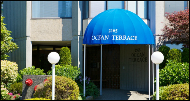 Ocean Terrace   --   2165 ARGYLE AV - West Vancouver/Dundarave #6