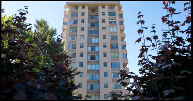 Parkview Towers   --   555 13TH ST - West Vancouver/Ambleside #5