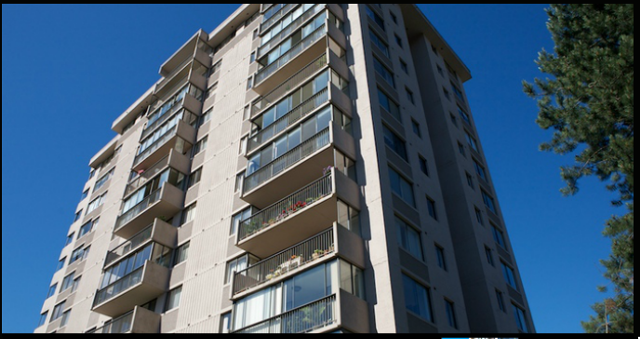 Parkview Towers   --   555 13TH ST - West Vancouver/Ambleside #8