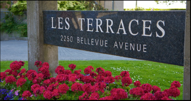 Les Terraces   --   2250 BELLEVUE AV - West Vancouver/Dundarave #6