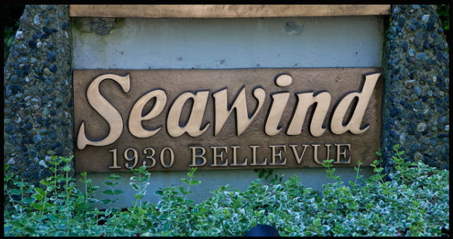 The Seawind   --   1930 BELLEVUE AV - West Vancouver/Ambleside #10