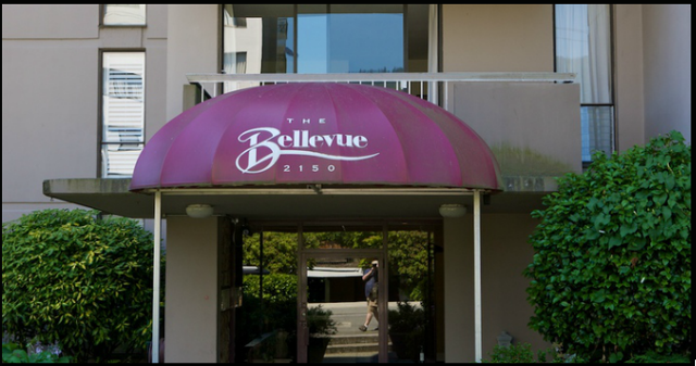 The Bellevue   --   2150 BELLEVUE AV - West Vancouver/Dundarave #1