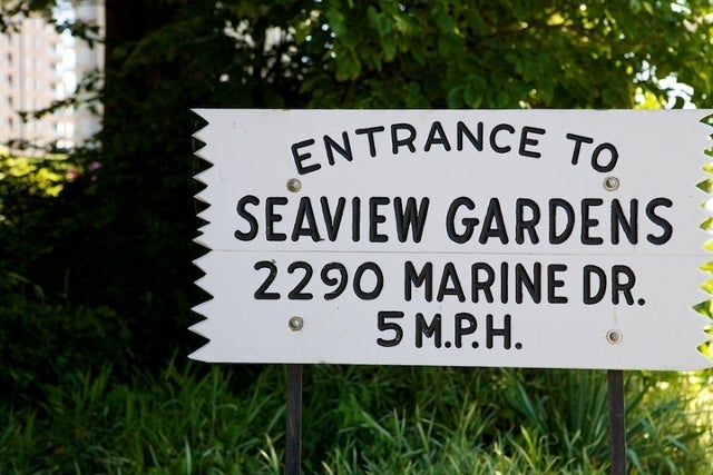 Seaview Garden Estates   --   2290 MARINE DR - West Vancouver/Dundarave #3