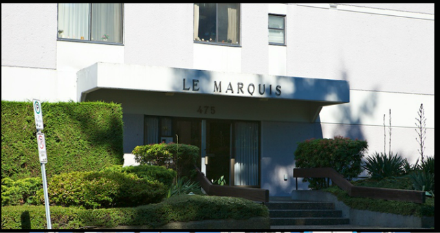 Le Marquis   --   475 13TH ST - West Vancouver/Ambleside #9