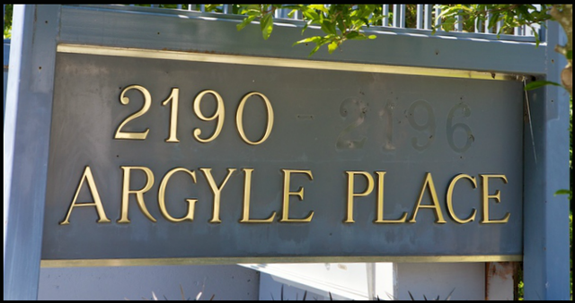 Argyle Place   --   2190 ARGYLE AV - West Vancouver/Dundarave #9
