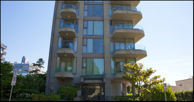 The Wentworth   --   570 18TH ST - West Vancouver/Ambleside #6