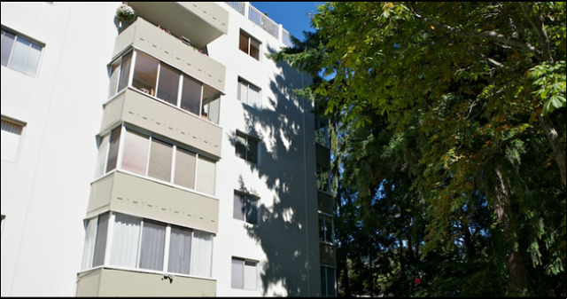 Oceanbrook Apartments   --   1425 ESQUIMALT AV - West Vancouver/Ambleside #4
