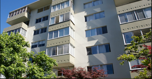 Oceanbrook Apartments   --   1425 ESQUIMALT AV - West Vancouver/Ambleside #6