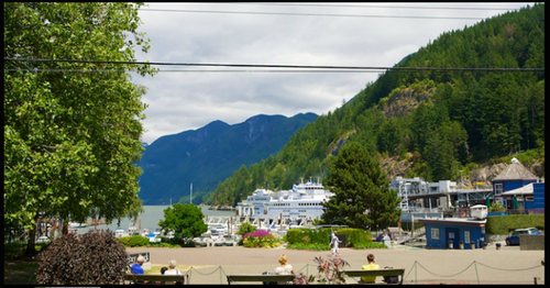Galleries on the Bay   --   6388 Bay St, 6688 Royal Ave - West Vancouver/Horseshoe Bay WV #1