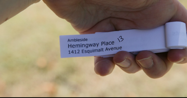 Hemingway Place   --   1412 ESQUIMALT AV - West Vancouver/Ambleside #4
