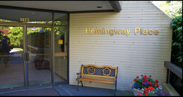 Hemingway Place   --   1412 ESQUIMALT AV - West Vancouver/Ambleside #6