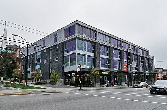 OnQue   --   2511 Quebec Street - Vancouver East/Mount Pleasant VE #2