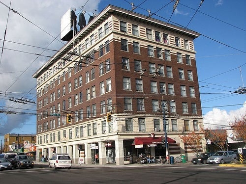 Lee Building   --   175 East Broadway  - Vancouver East/Mount Pleasant VE #1