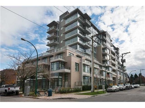 The Uptown Building   --   2790 Prince Edward Street - Vancouver East/Mount Pleasant VE #1