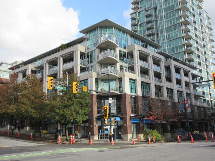 The Landing    --   100 Esplanade  - North Vancouver/Lower Lonsdale #1