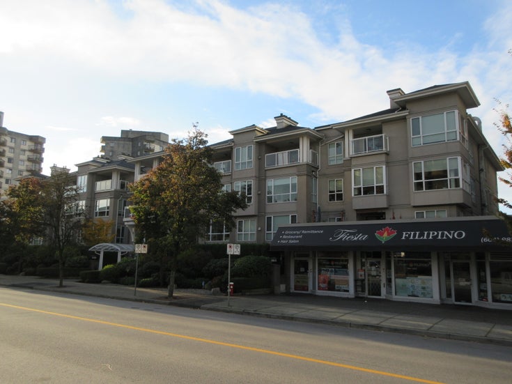 The Solano    --   155 E 3RD ST - North Vancouver/Lower Lonsdale #1