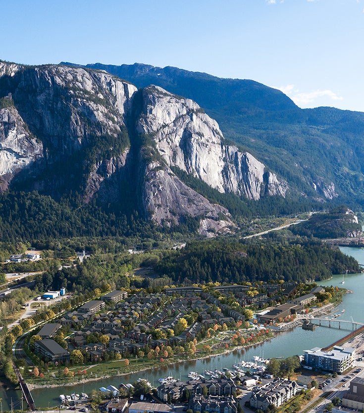 Waterfront Landing at SEA and SKY by Bosa and Kingswood    --   38011 Laurelwood Rd - Squamish/Valleycliffe #1