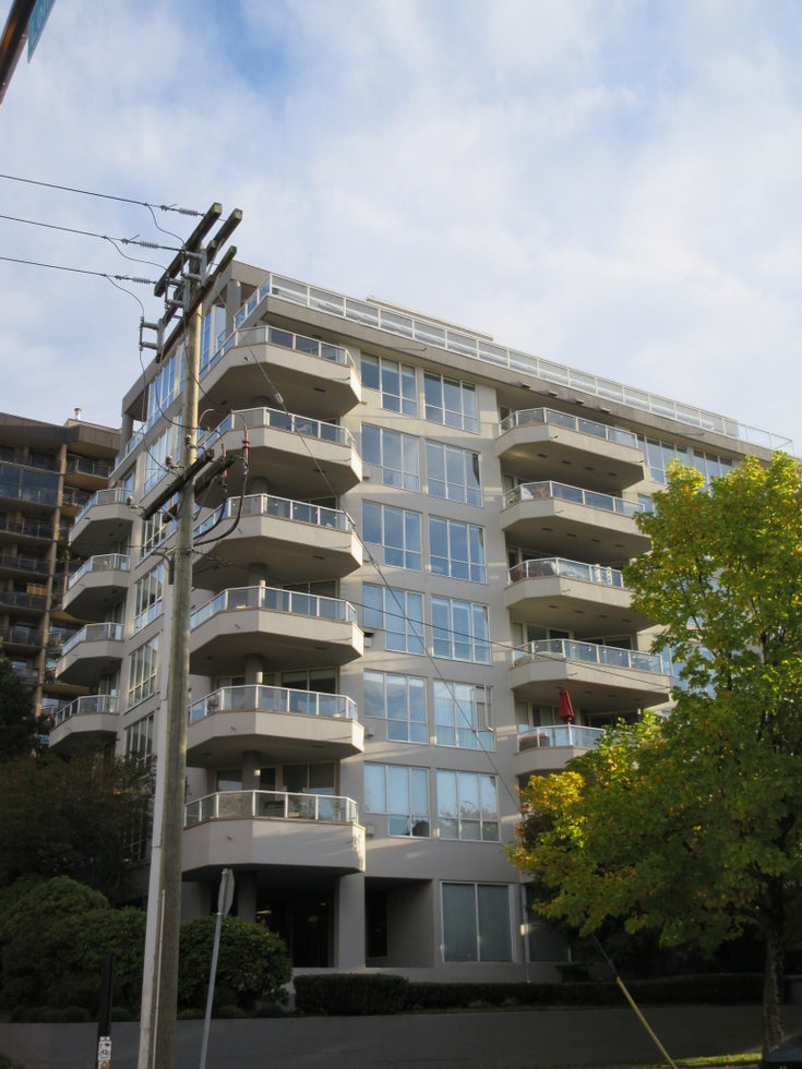 The Monaco   --   408 Lonsdale Ave - North Vancouver/Lower Lonsdale #1