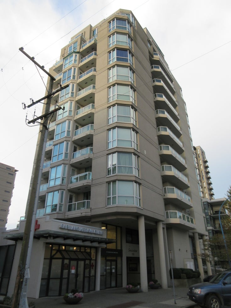 Sailview   --   125 W 2ND ST - North Vancouver/Lower Lonsdale #1
