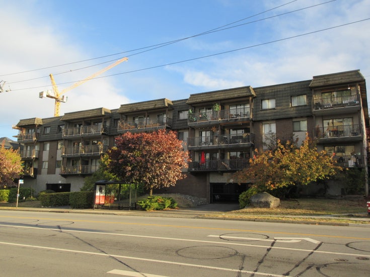 Bristol Court    --    170 E 3RD ST - North Vancouver/Lower Lonsdale #1