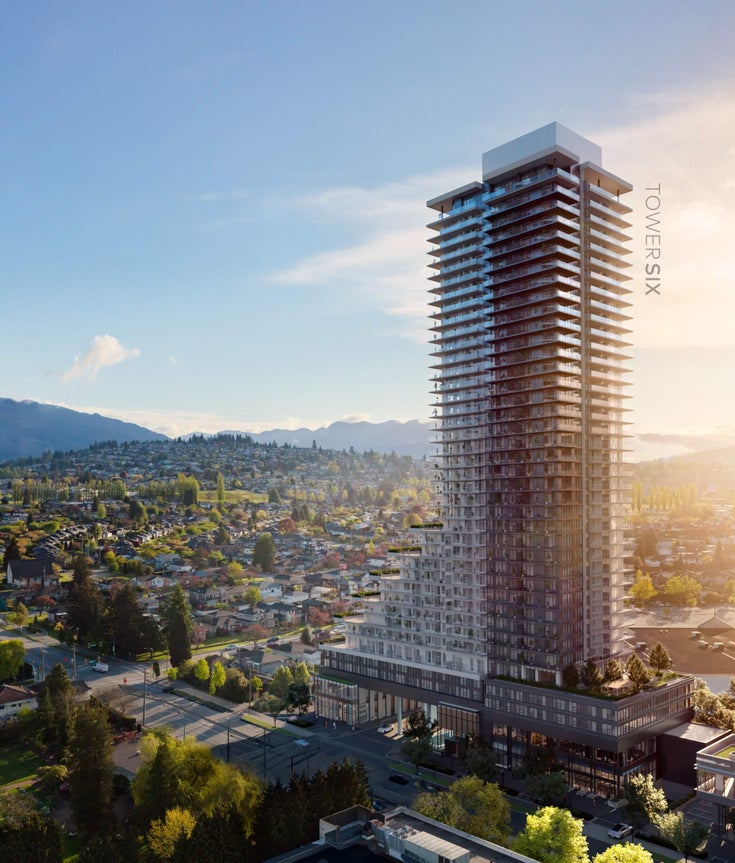 Brentwood SIX (The Amazing Brentwood)   --   4567 Lougheed HWY - Burnaby North/Brentwood Park #1