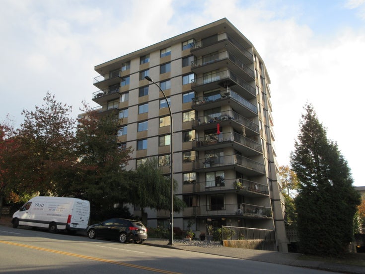Grosvenor Place   --   540 LONSDALE AV - North Vancouver/Lower Lonsdale #1