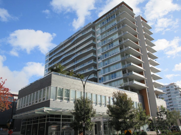 Promenade at The Quay   --   118 CARRIE CATES CT - North Vancouver/Lower Lonsdale #1