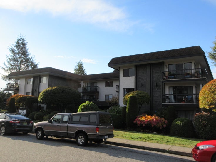 Wellington Manor    --    175 E 5TH ST - North Vancouver/Lower Lonsdale #1