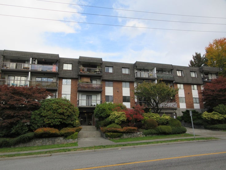 Mckinnon House   --   340 W 3RD ST - North Vancouver/Lower Lonsdale #1