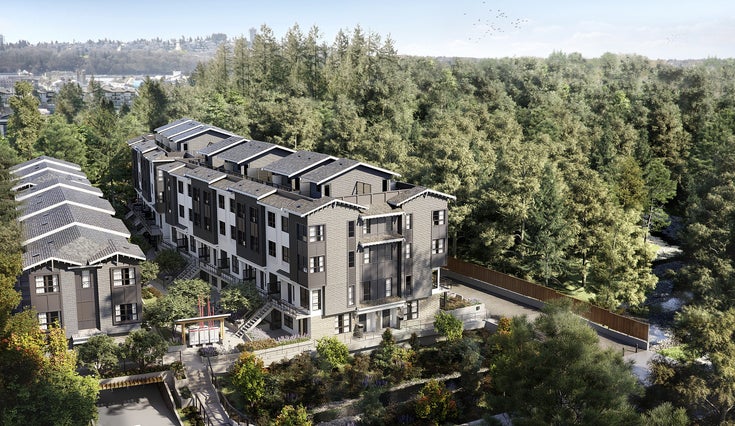Eastwoods by Anthem   --   2059 Heritage Park Lane - North Vancouver/Seymour NV #1