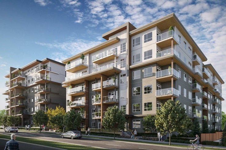 SOL by Adera   --   724 Como Lake Ave - Coquitlam/Coquitlam West #1