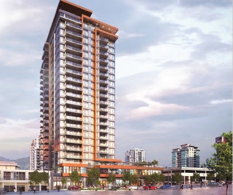 Elle by Polygon Homes   --   128 W 15TH ST - North Vancouver/Central Lonsdale #1