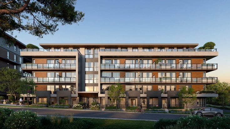 Florin by Allaire (Building Two)   --   572 Rochester Ave - Coquitlam/Coquitlam West #1