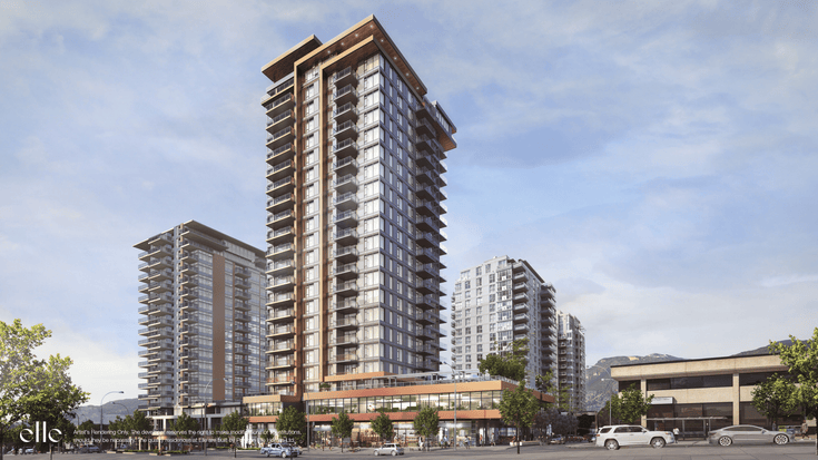 Elle by Polygon Homes   --   128 W 15TH ST - North Vancouver/Central Lonsdale #1