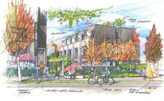 Presale Townhome Edgemont Village by Boffo