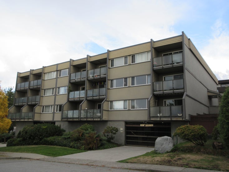 Forbes Manor   --    212 FORBES AV - North Vancouver/Lower Lonsdale #1