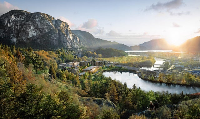 Redbridge Squamish by Kingswood   --   1500 Scott Cres  - Squamish/Hospital Hill