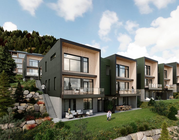 Finch Drive - The Madden (Phase 1)   --   1050 Finch Dr - Squamish/Brennan Center #1