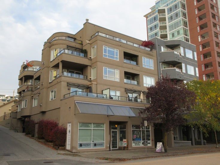 The Evergreen   --   118 E 2ND ST - North Vancouver/Lower Lonsdale #1