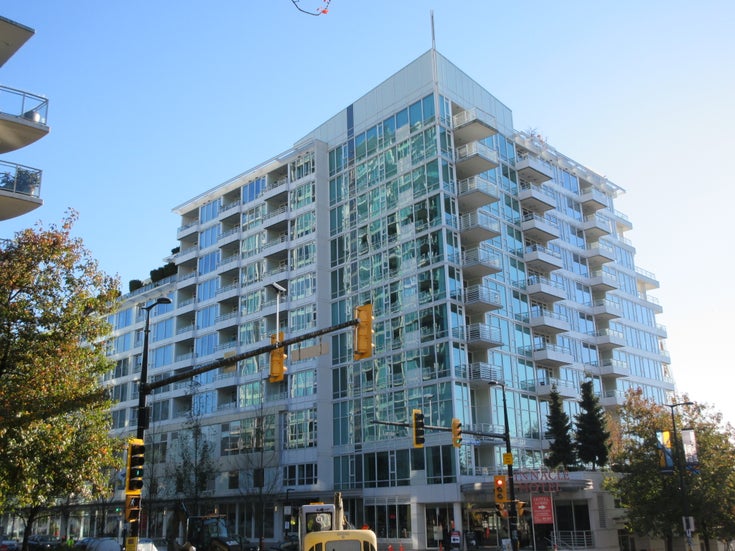 Pinnacle Residences at the Pier   --   133 E ESPLANADE  - North Vancouver/Lower Lonsdale #1