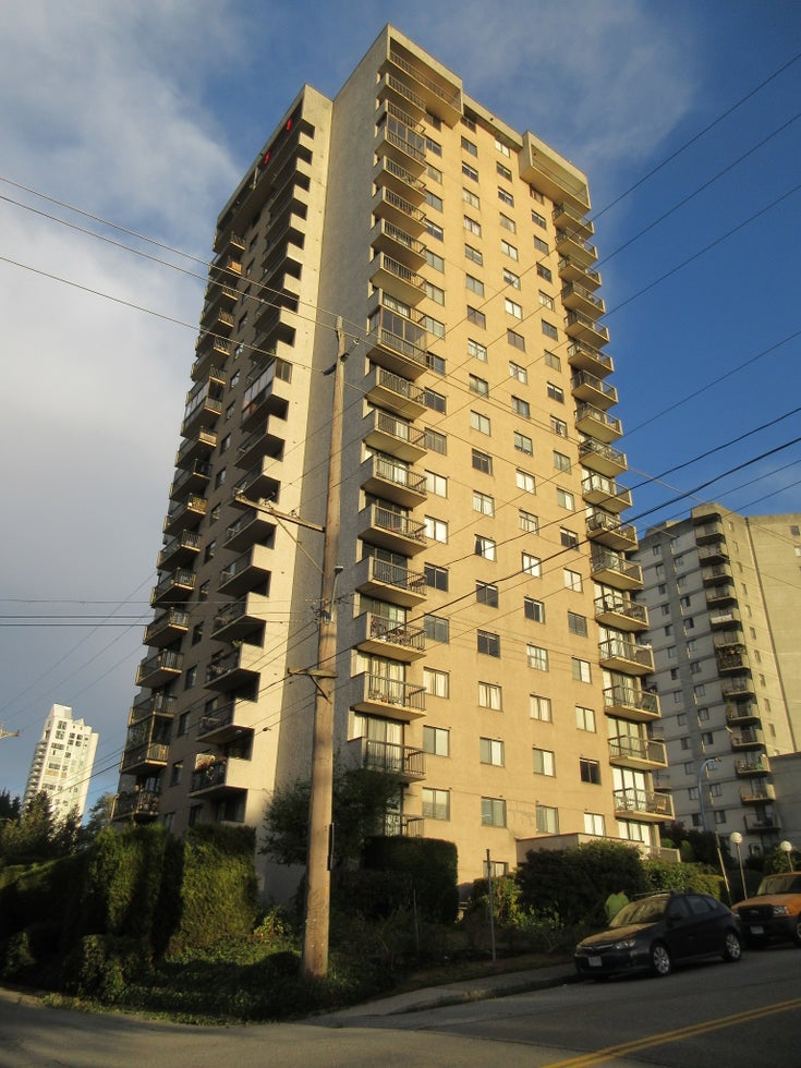 Talisman Tower   --   145 St. Georges Ave - North Vancouver/Lower Lonsdale #1