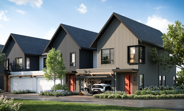 Terrain at Garibaldi Springs by Polygon Homes   --   2100 Newport Ridge Dr - Squamish/Tantalus