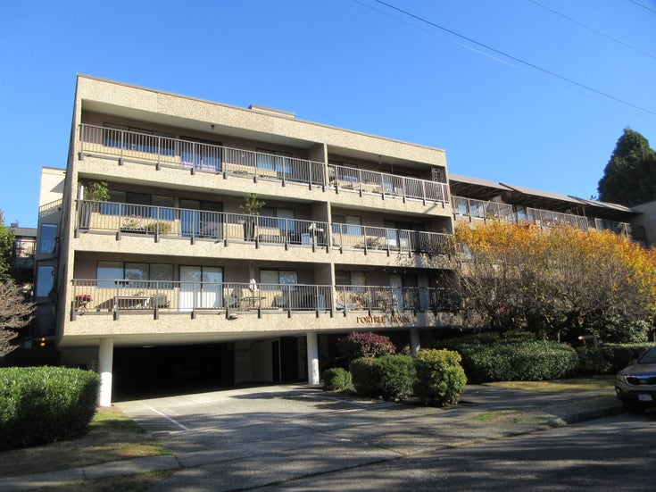 Portree House    --   330 E 1ST ST - North Vancouver/Lower Lonsdale #1