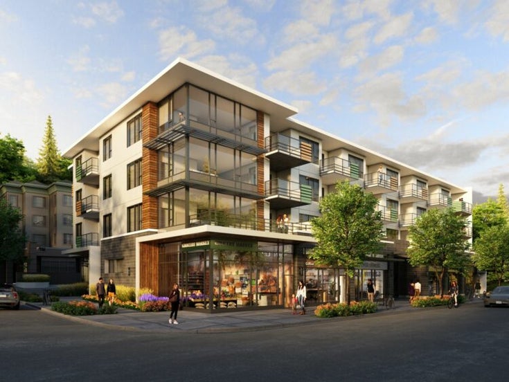 Rove by Staburn Group   --   1080 Marine Dr - North Vancouver/Norgate #1