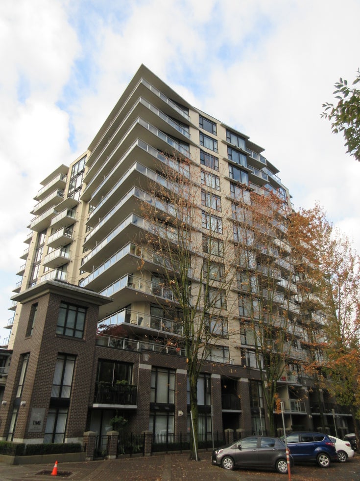 The Time Building (East and West)   --   155 W 1ST ST - North Vancouver/Lower Lonsdale #1