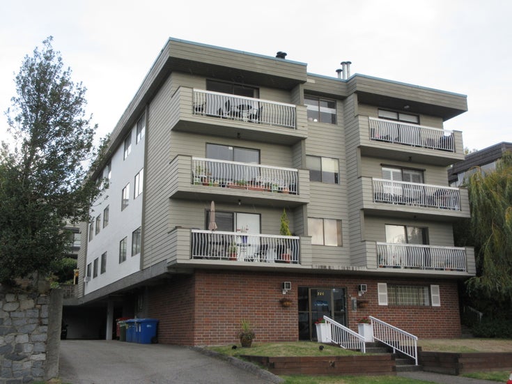 Seaview    --    264 W 2ND ST - North Vancouver/Lower Lonsdale #1