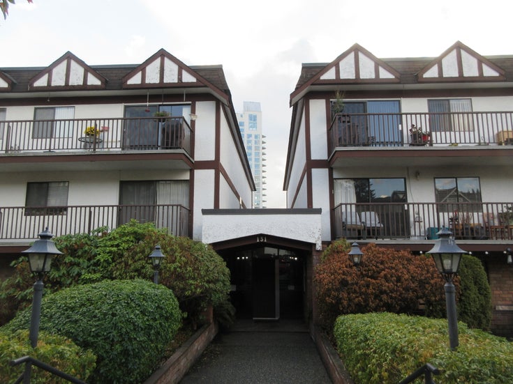 Nottingham Place   --   131 W 4TH ST - North Vancouver/Lower Lonsdale #1