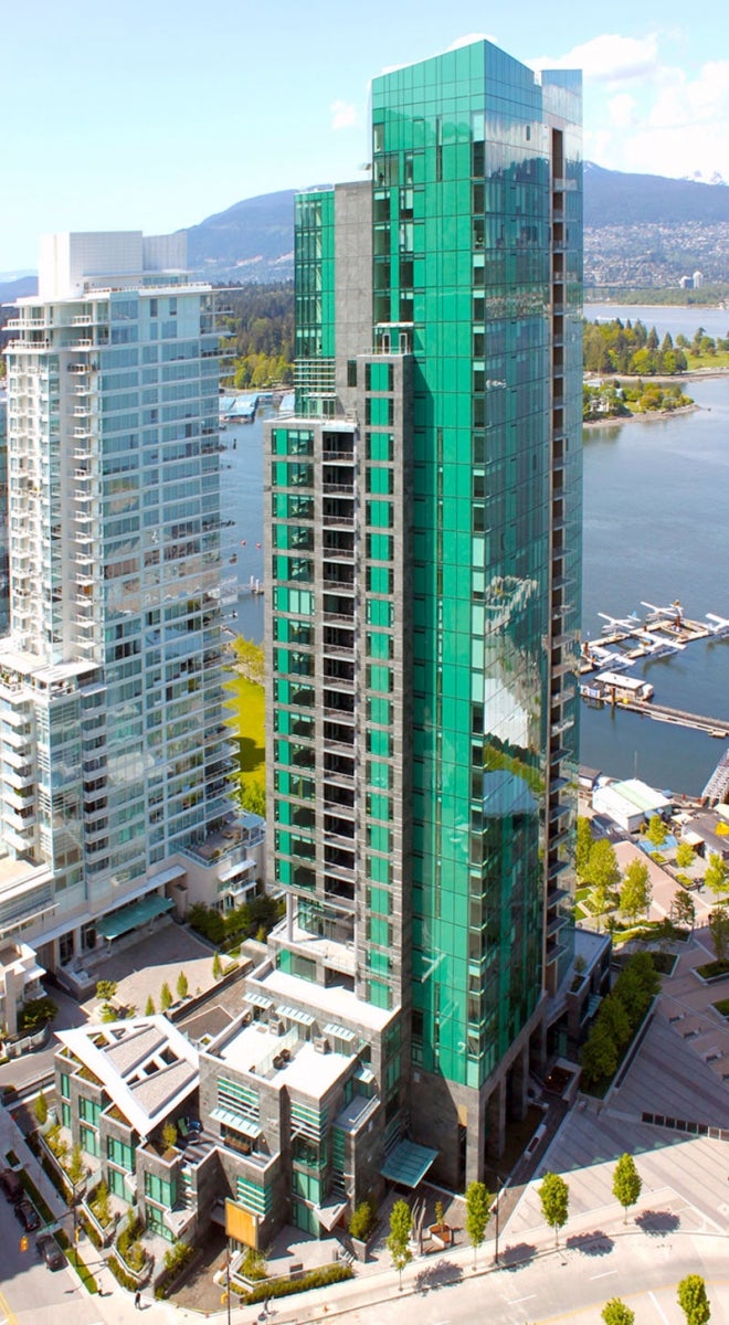 Three Harbour Green   --   277 THURLOW ST - Vancouver West/Coal Harbour #1