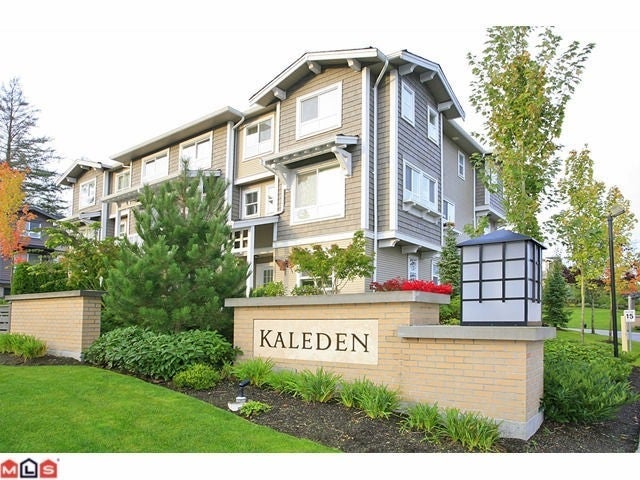 Kaleden Townhomes at Morgan Heights   --   2729 158 Street, South Surrey White Rock, BC - South Surrey White Rock/Grandview Surrey #1